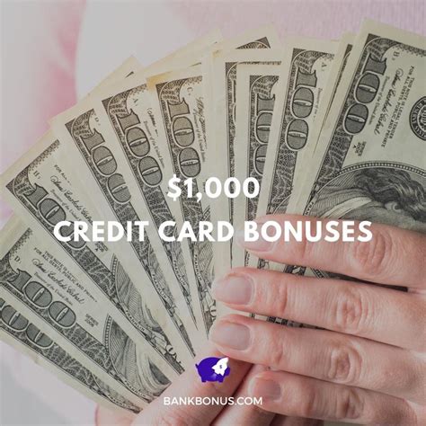 open credit card for bonus offer